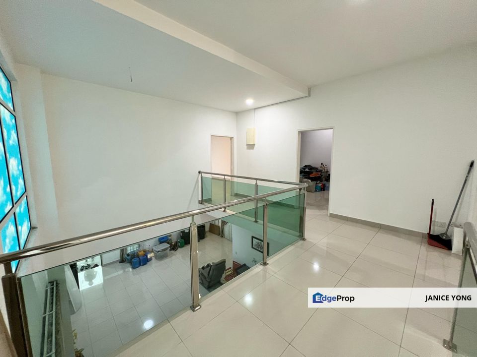 Senibong Villas @ Permas Jaya, Johor, Masai