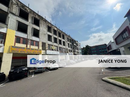 1st Floor Shoplot @ Bandar Indahpura Kulai, Johor, Kulai