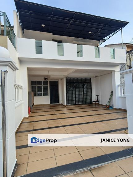 Taman Puteri Wangsa Jalan Badik 12, Johor, Ulu Tiram