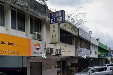 Taman Ungku Tun Aminah