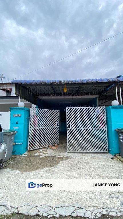 Taman Damai Jaya Skudai @ Jalan Makmur, Johor, Skudai