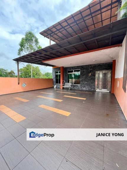 Taman Setia Indah Jalan Setia 10/8, Johor, Johor Bahru