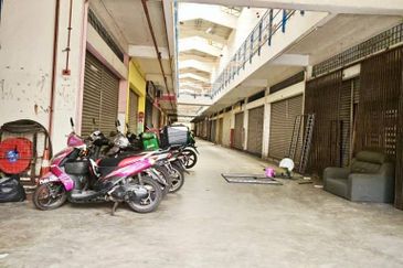 Bandar Baru Kangkar Pulai