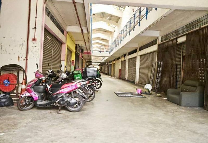 Bandar Baru Kangkar Pulai