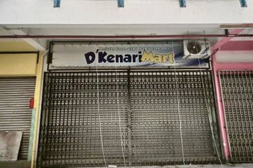 Bandar Baru Kangkar Pulai