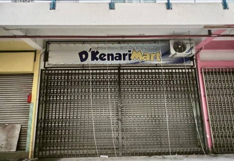 Bandar Baru Kangkar Pulai