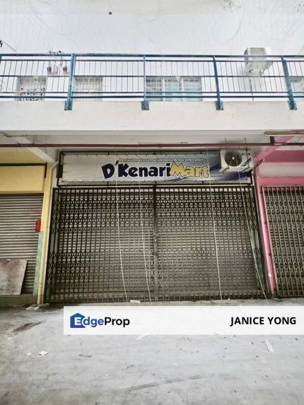 Low Cost Shop Lot @ Kangkar Pulai, Johor, Kangkar Pulai