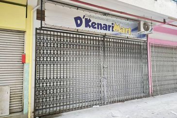 Bandar Baru Kangkar Pulai