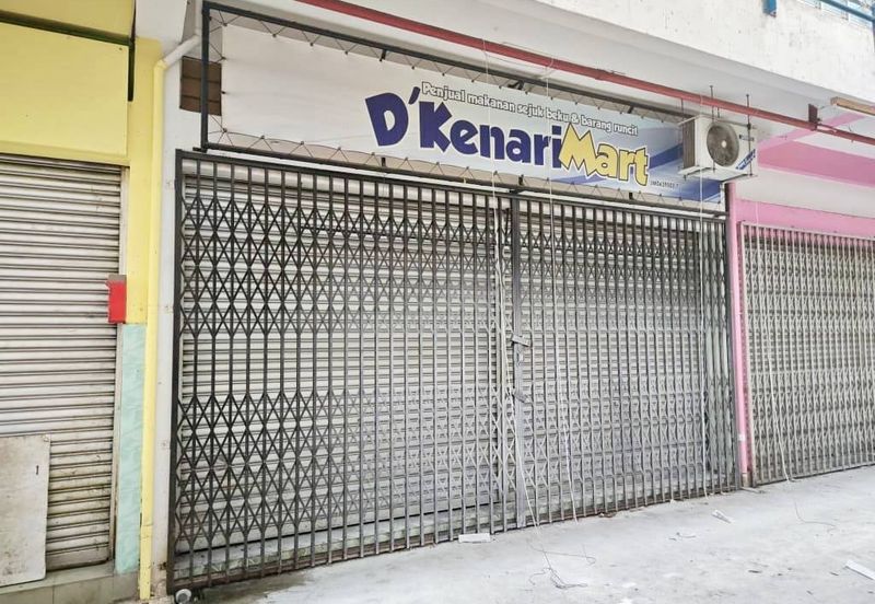 Bandar Baru Kangkar Pulai