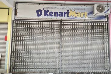 Bandar Baru Kangkar Pulai