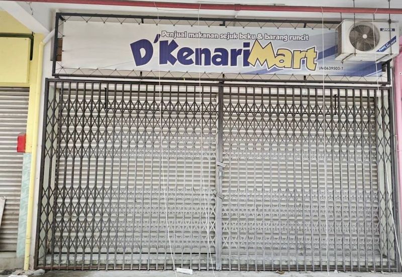 Bandar Baru Kangkar Pulai