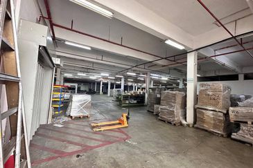 Taman Perindustrian Desa Cemerlang