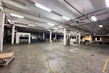 Taman Perindustrian Desa Cemerlang