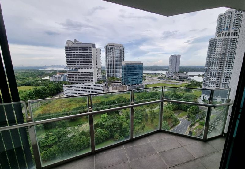 Almas Suites @ Puteri Harbour