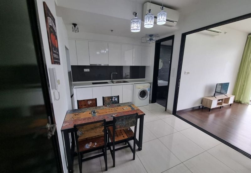 Almas Suites @ Puteri Harbour