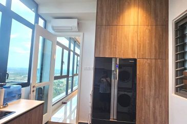 Iskandar Residences Medini