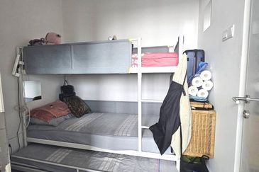 Iskandar Residences Medini