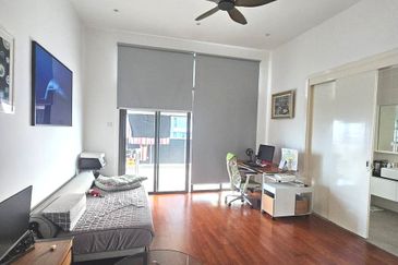 Iskandar Residences Medini