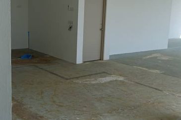 Jalan Austin Heights