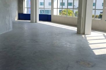 Jalan Austin Heights