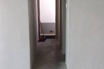 Jalan Austin Heights