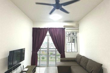 Meridin Bayvue Apartment