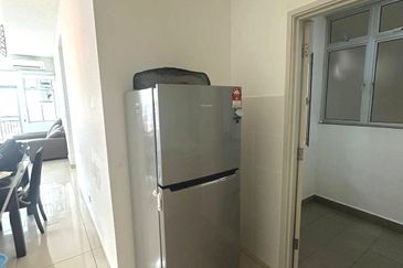 Meridin Bayvue Apartment