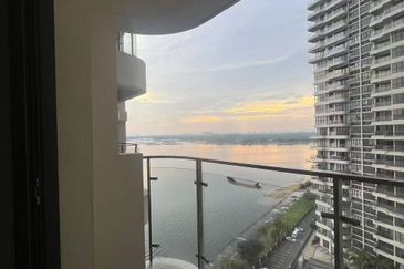 Kings Bay Country Garden @Danga Bay