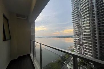 Kings Bay Country Garden @Danga Bay