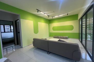 Kings Bay Country Garden @Danga Bay