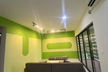 Kings Bay Country Garden @Danga Bay