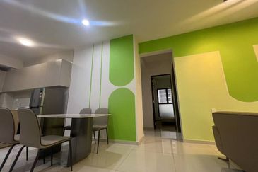 Kings Bay Country Garden @Danga Bay