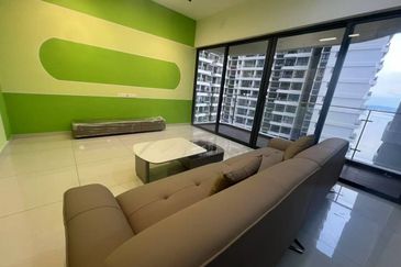 Kings Bay Country Garden @Danga Bay