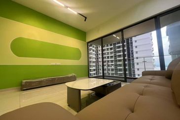 Kings Bay Country Garden @Danga Bay