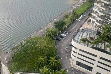 Kings Bay Country Garden @Danga Bay