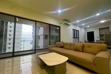 Kings Bay Country Garden @Danga Bay