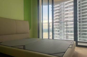 Kings Bay Country Garden @Danga Bay