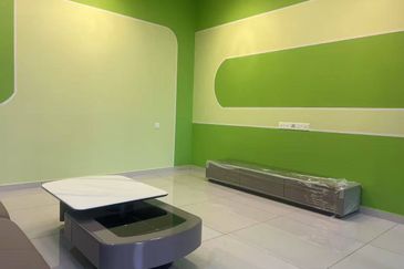 Kings Bay Country Garden @Danga Bay