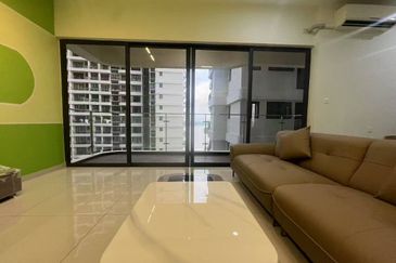 Kings Bay Country Garden @Danga Bay