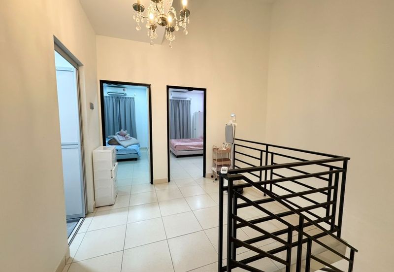 Taman Scientex Senai