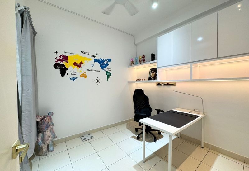 Taman Scientex Senai