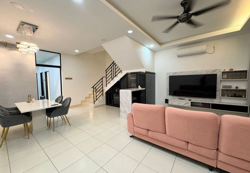 Taman Scientex Senai