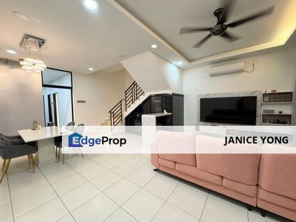 Taman Scientex Senai Jalan Scientex Jaya, Johor, Senai