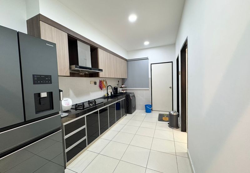 Taman Scientex Senai