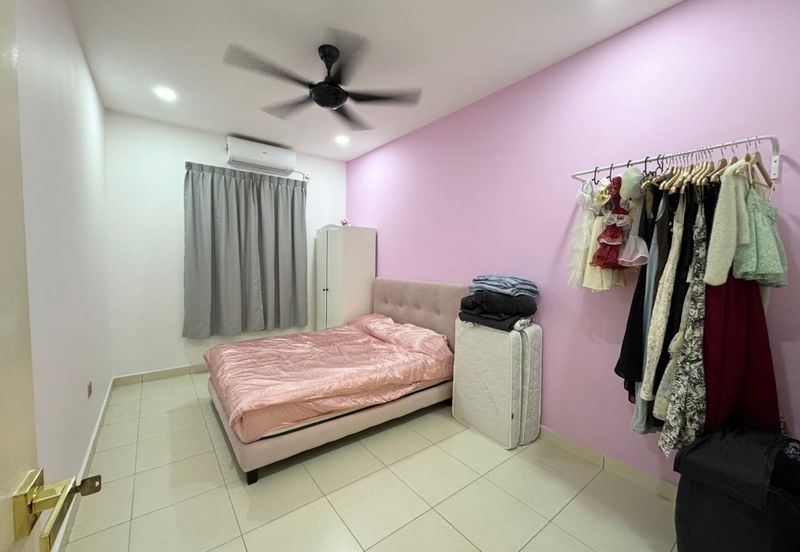 Taman Scientex Senai