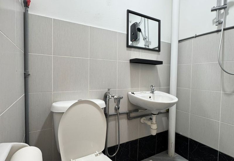 Taman Scientex Senai