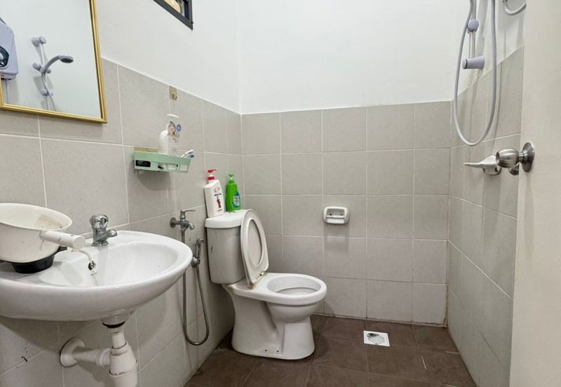 Taman Scientex Senai