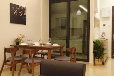 TriTower Residence @ Johor Bahru Sentral