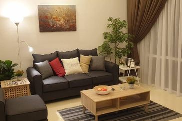 TriTower Residence @ Johor Bahru Sentral