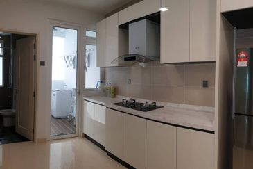 TriTower Residence @ Johor Bahru Sentral